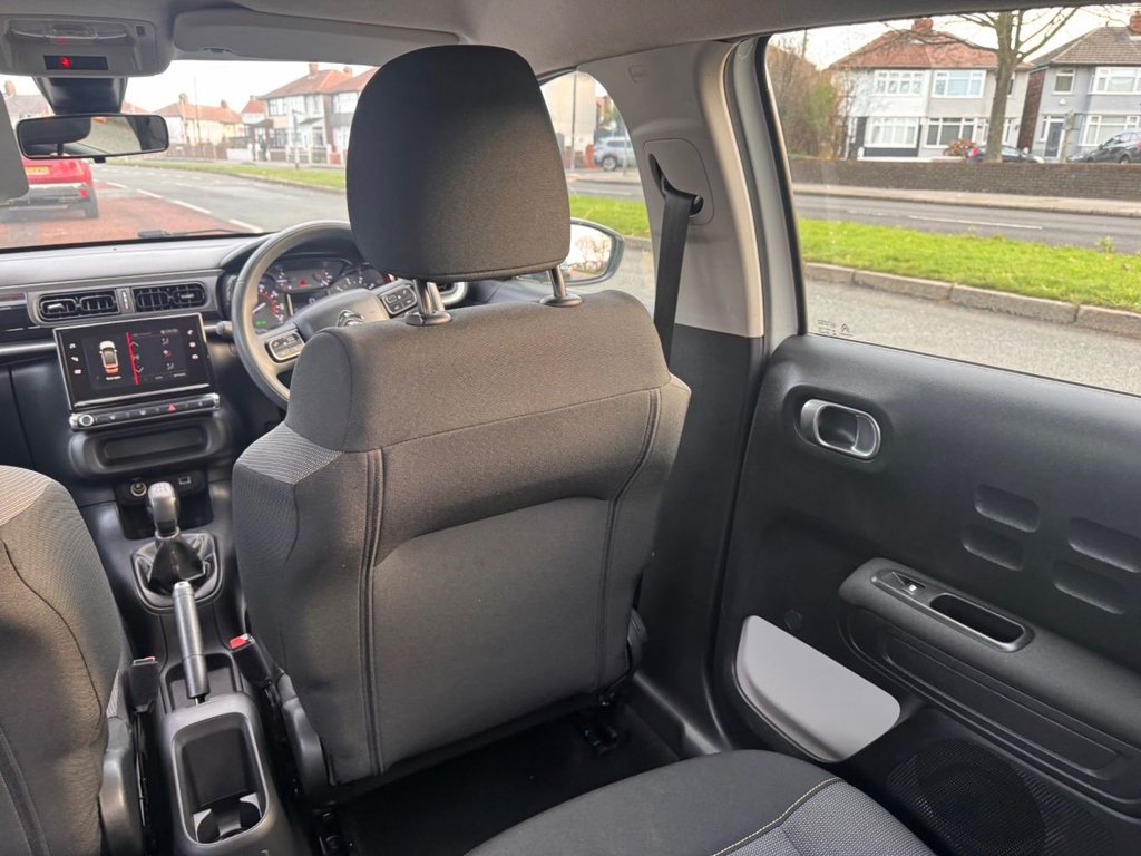 Used Citroen C3 2018 for sale - 76740448: Photo 12