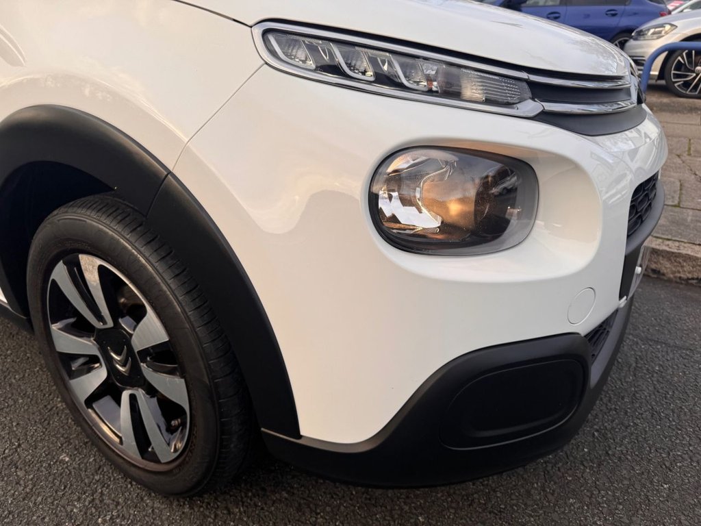 Used Citroen C3 2018 for sale - 76740448: Photo 13