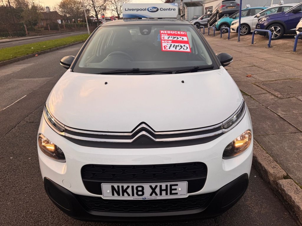 Used Citroen C3 2018 for sale - 76740448: Photo 15