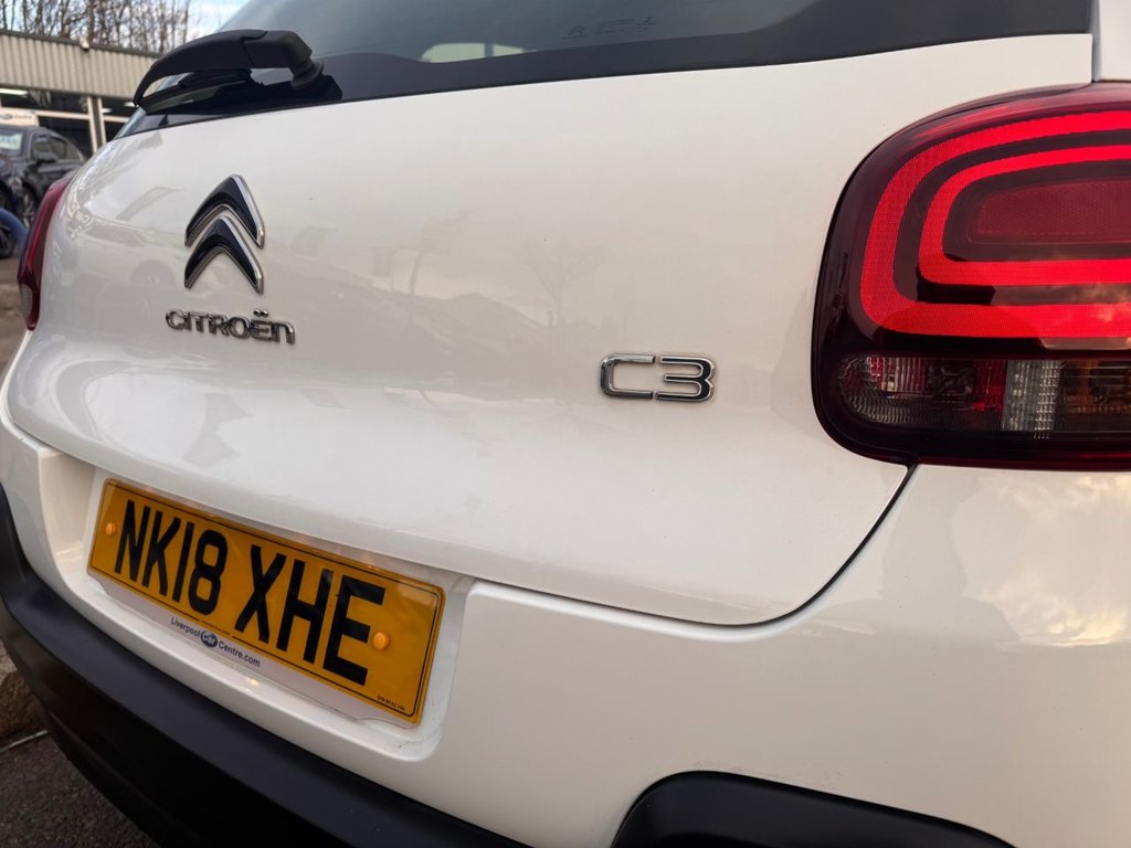 Used Citroen C3 2018 for sale - 76740448: Photo 17