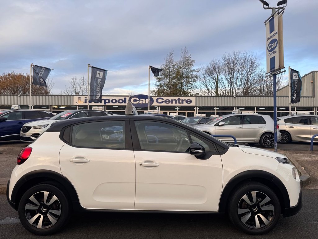 Used Citroen C3 2018 for sale - 76740448: Photo 2