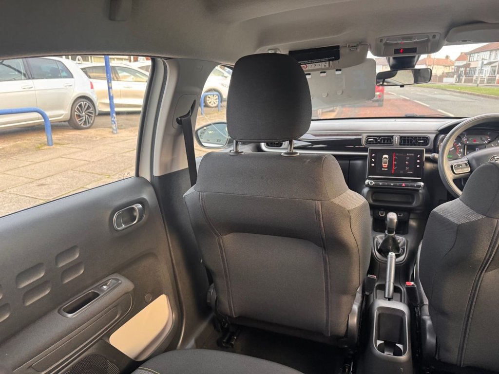 Used Citroen C3 2018 for sale - 76740448: Photo 21