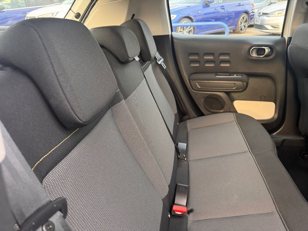 Used Citroen C3 2018 for sale - 76740448: Photo 25