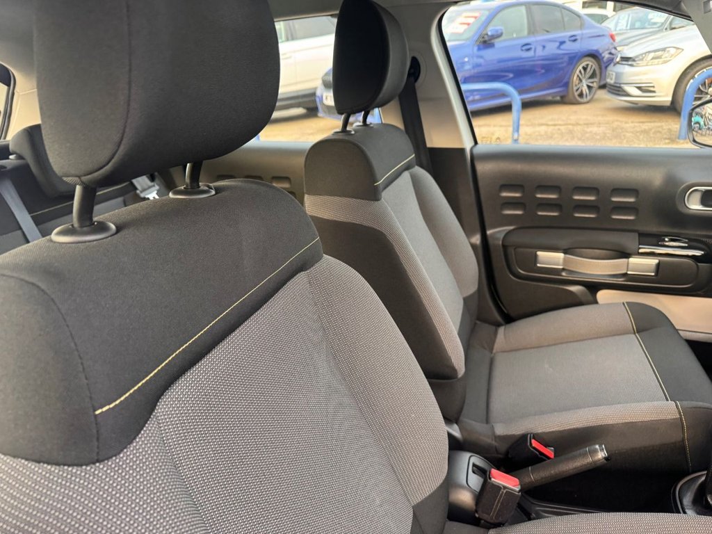 Used Citroen C3 2018 for sale - 76740448: Photo 29