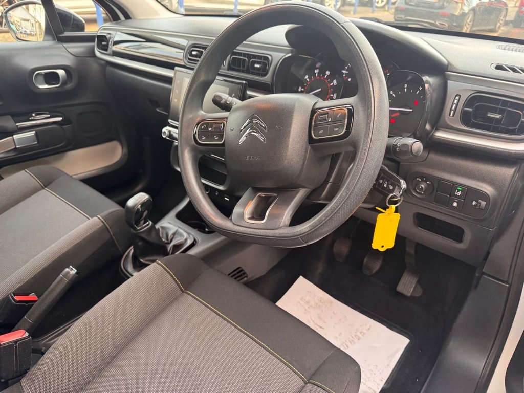 Used Citroen C3 2018 for sale - 76740448: Photo 3