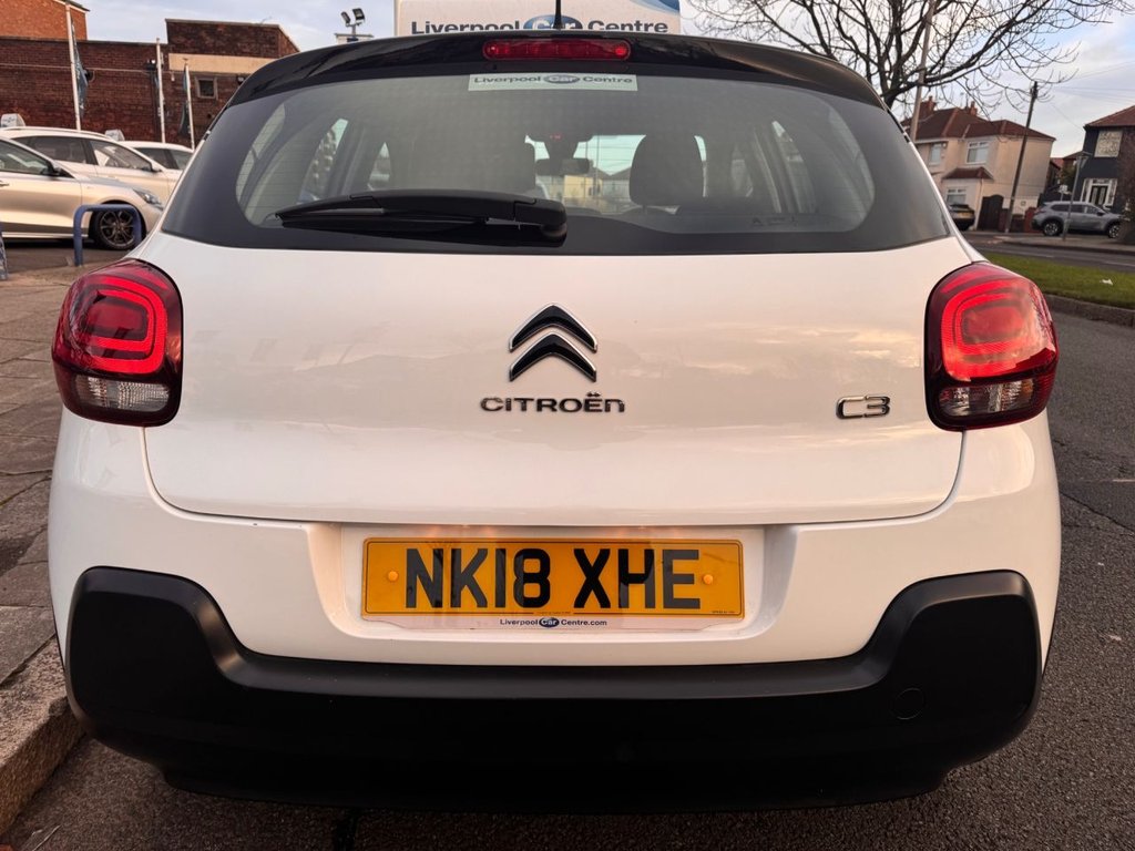 Used Citroen C3 2018 for sale - 76740448: Photo 4