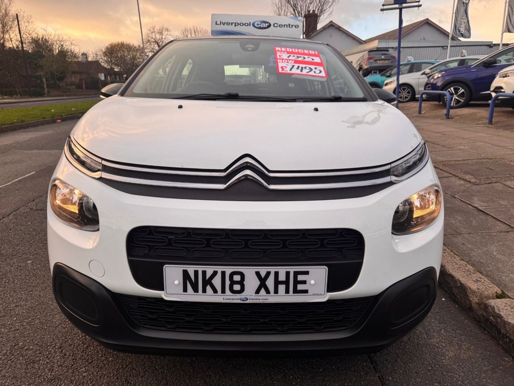 Used Citroen C3 2018 for sale - 76740448: Photo 5