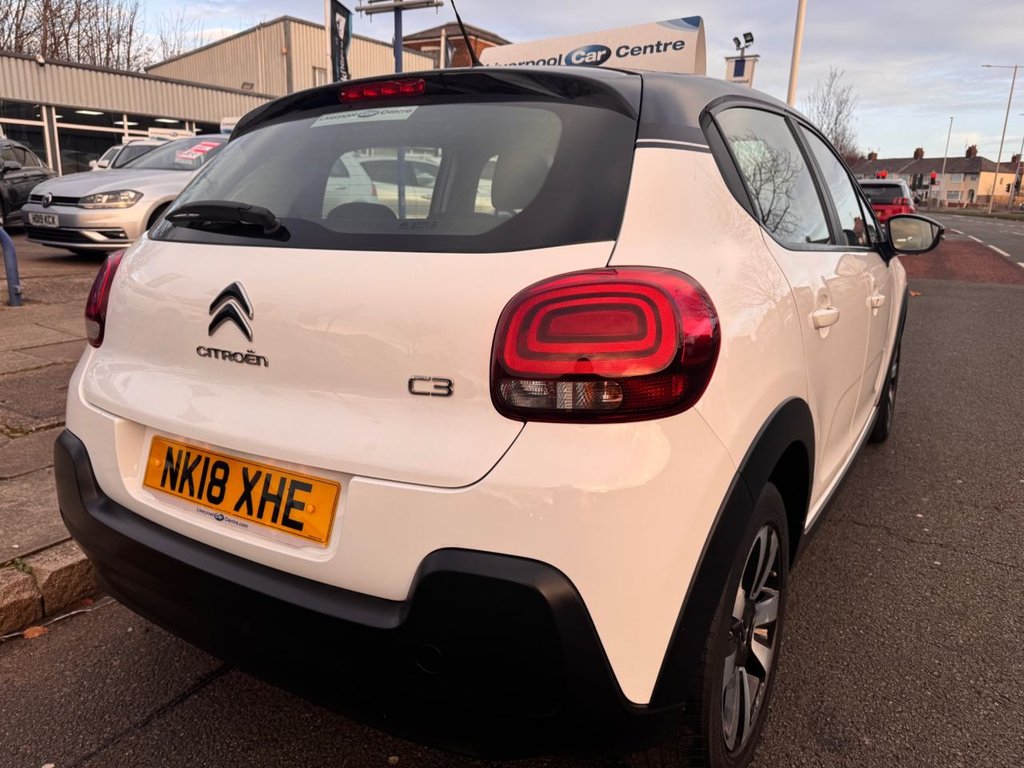 Used Citroen C3 2018 for sale - 76740448: Photo 6