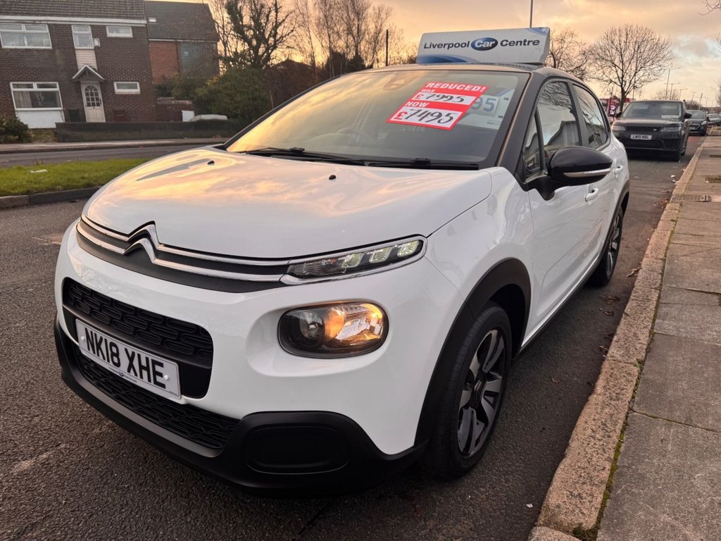 Used Citroen C3 2018 for sale - 76740448: Photo 7