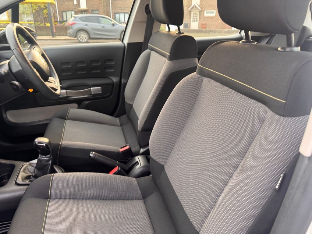 Used Citroen C3 2018 for sale - 76740448: Photo 8