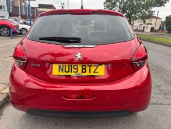 Used Peugeot 208 2019 for sale - 74974536: Photo
