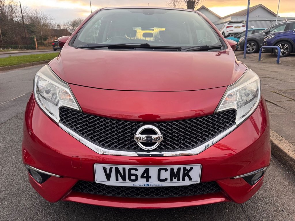 Used Nissan Note 2014 for sale - 77080490: Photo 11