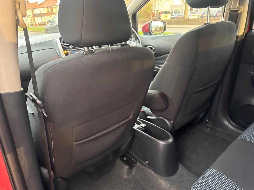 Used Nissan Note 2014 for sale - 77080490: Photo 12