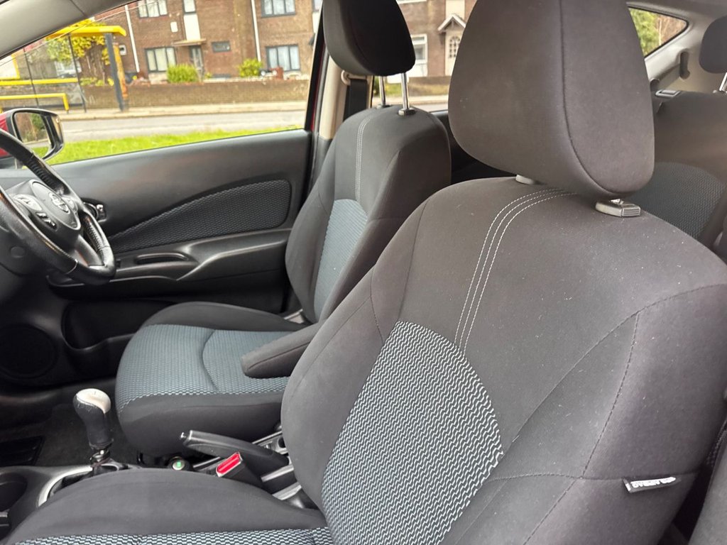 Used Nissan Note 2014 for sale - 77080490: Photo 13