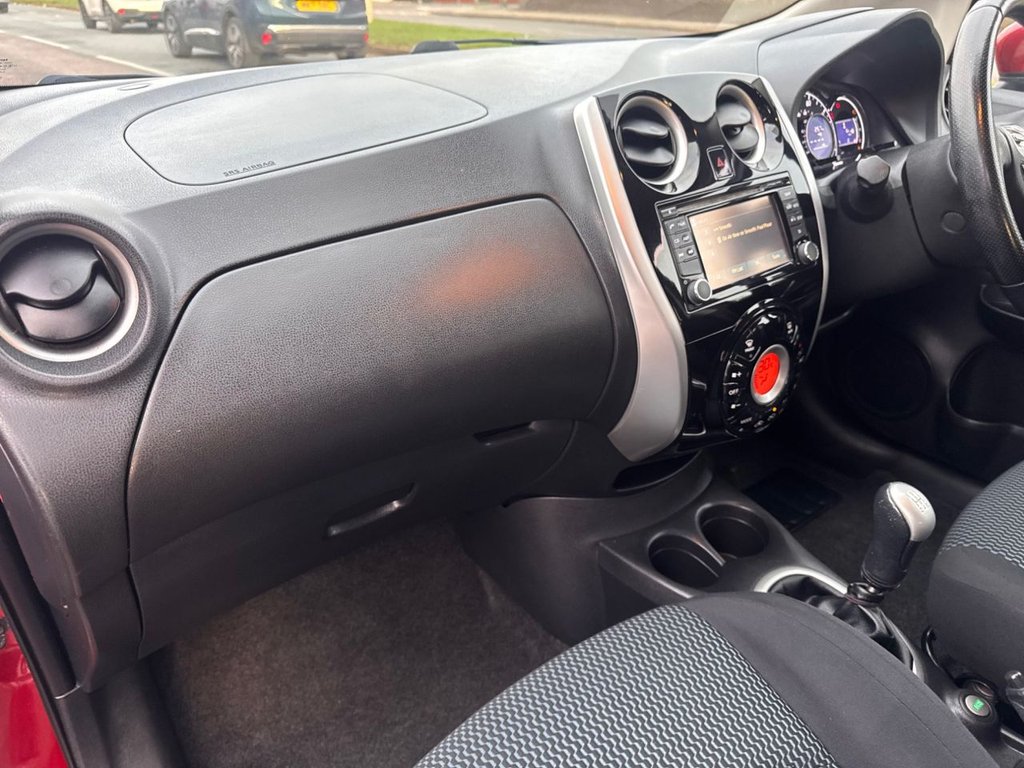 Used Nissan Note 2014 for sale - 77080490: Photo 14