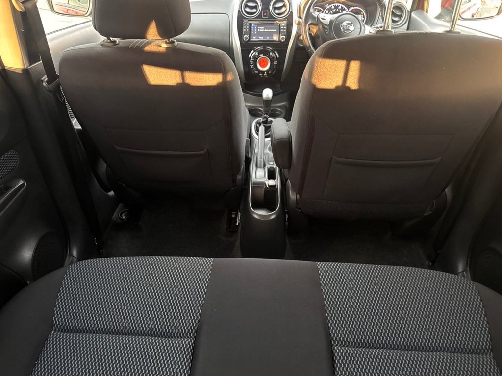 Used Nissan Note 2014 for sale - 77080490: Photo 16