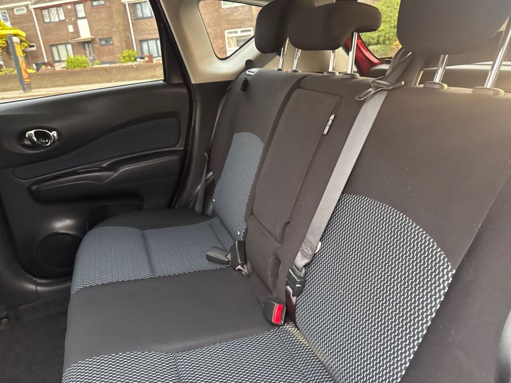 Used Nissan Note 2014 for sale - 77080490: Photo 17