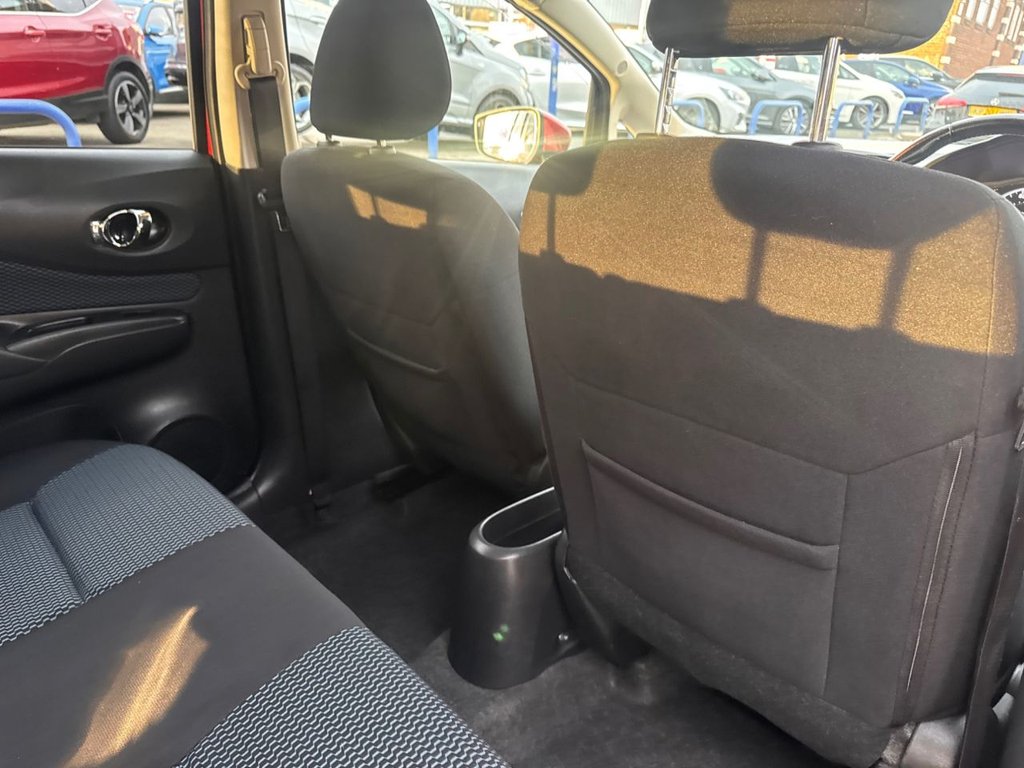 Used Nissan Note 2014 for sale - 77080490: Photo 19