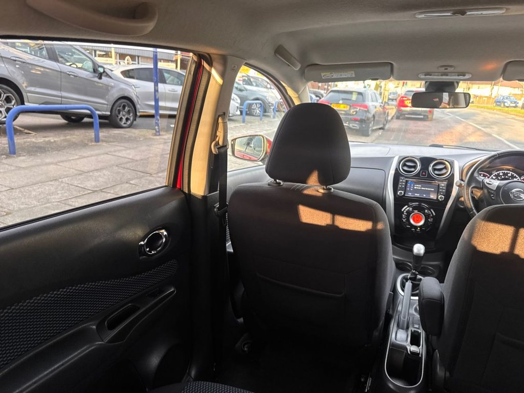 Used Nissan Note 2014 for sale - 77080490: Photo 20