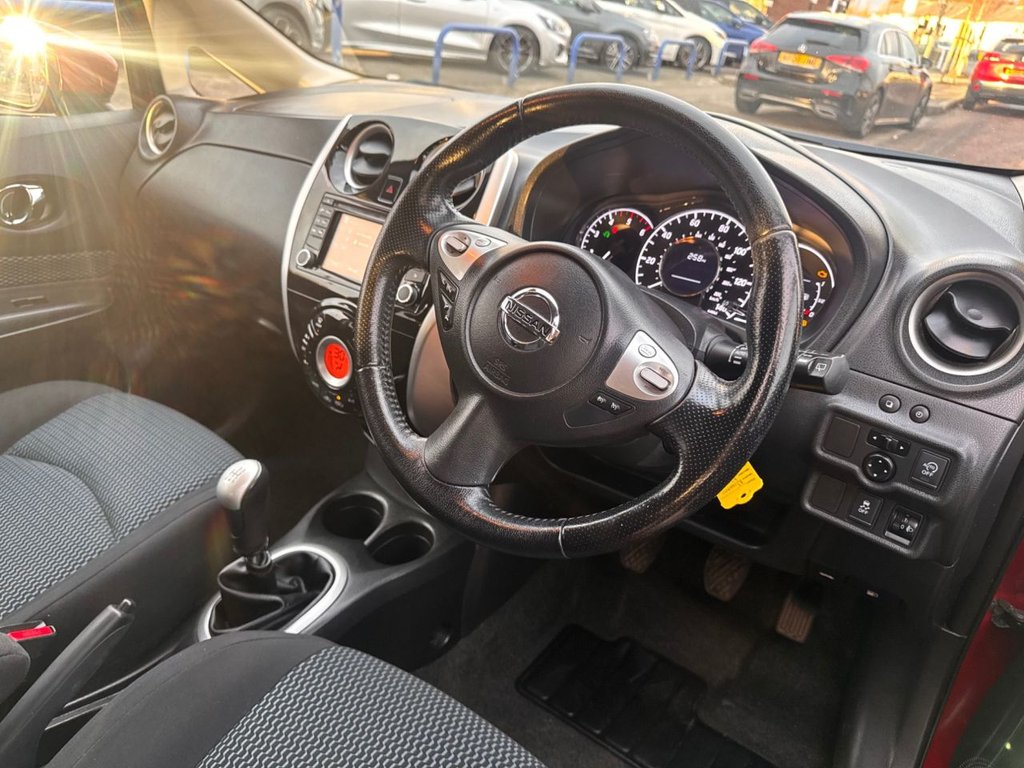 Used Nissan Note 2014 for sale - 77080490: Photo 23