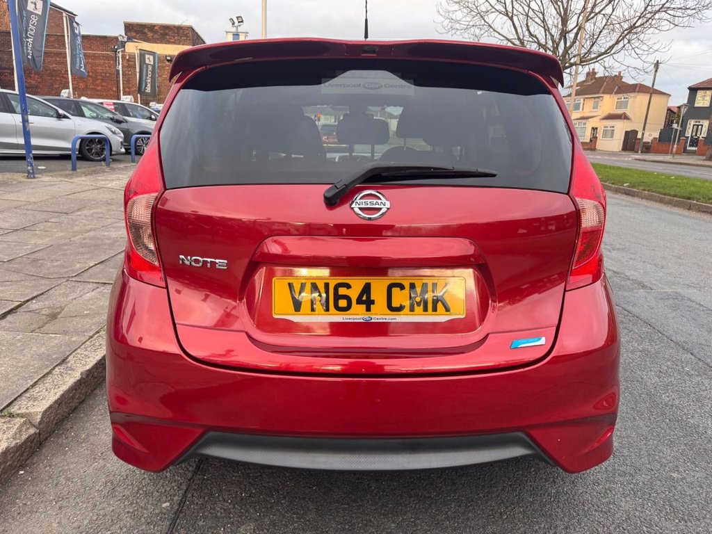 Used Nissan Note 2014 for sale - 77080490: Photo 3