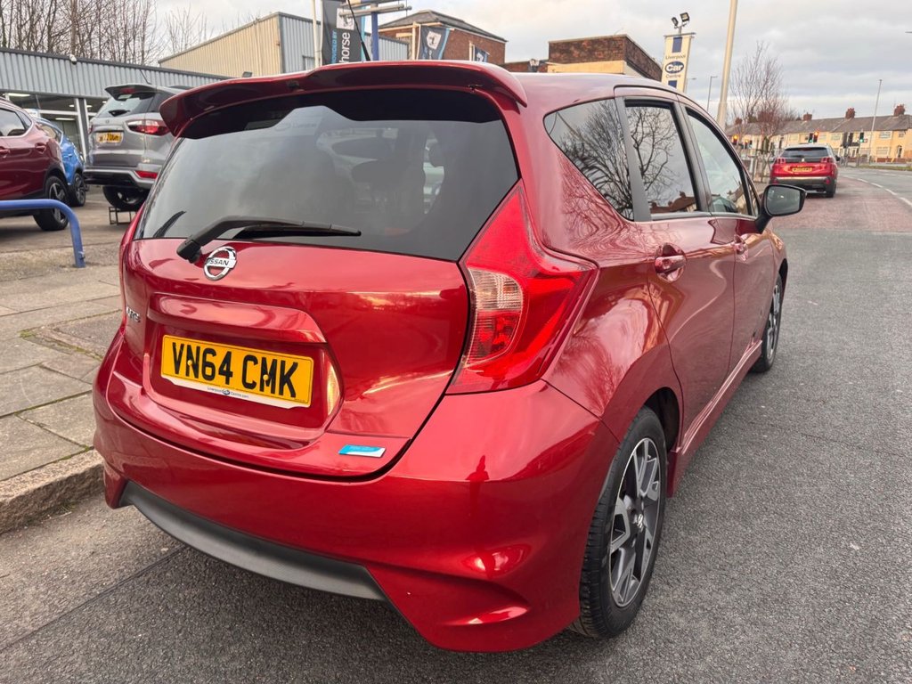 Used Nissan Note 2014 for sale - 77080490: Photo 4