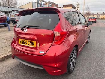 Used Nissan Note 2014 for sale - 77080490: Photo