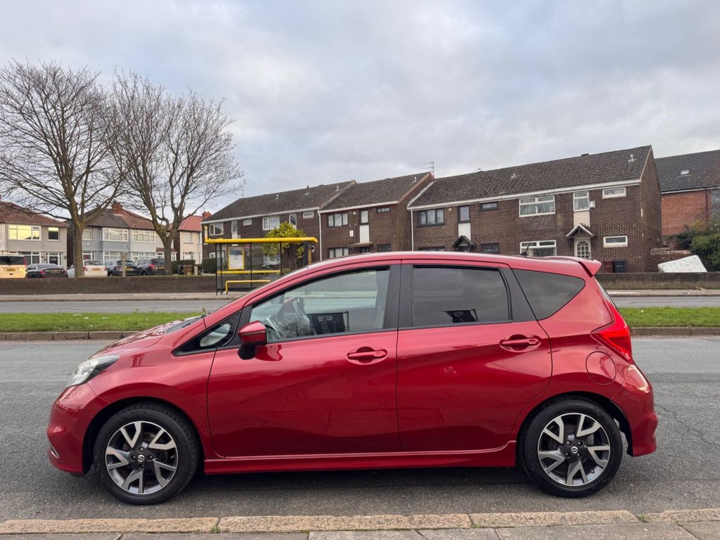 Used Nissan Note 2014 for sale - 77080490: Photo 7