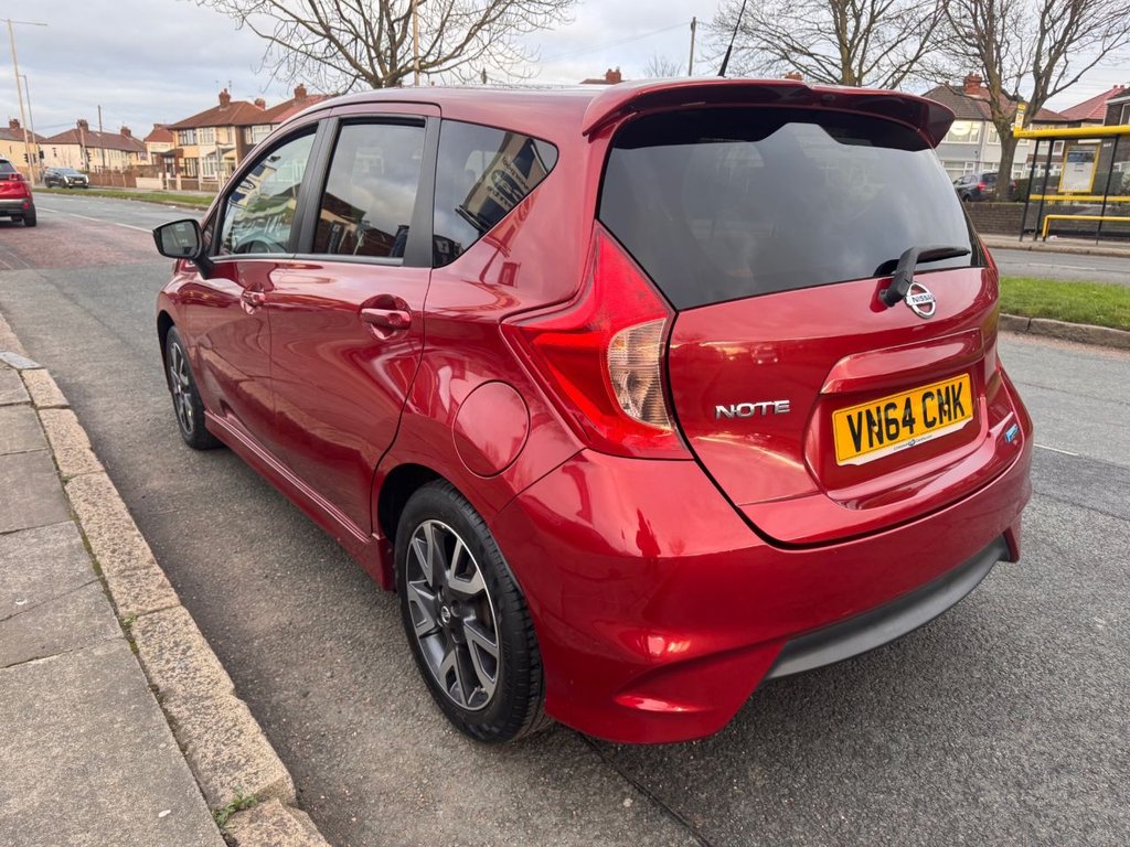 Used Nissan Note 2014 for sale - 77080490: Photo 8