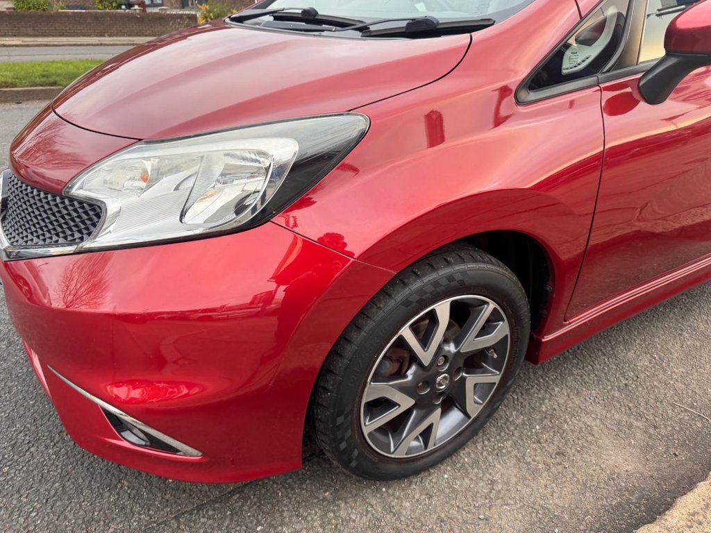 Used Nissan Note 2014 for sale - 77080490: Photo 9