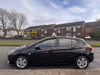 Used Vauxhall Astra 2021 for sale - 77200263: Photo