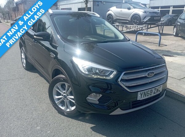 Used Ford Kuga 2018 for sale - 75295986: Photo 1