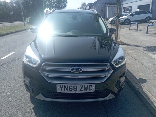 Used Ford Kuga 2018 for sale - 75295986: Photo 30
