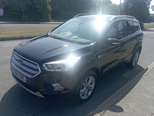Used Ford Kuga 2018 for sale - 75295986: Photo 31