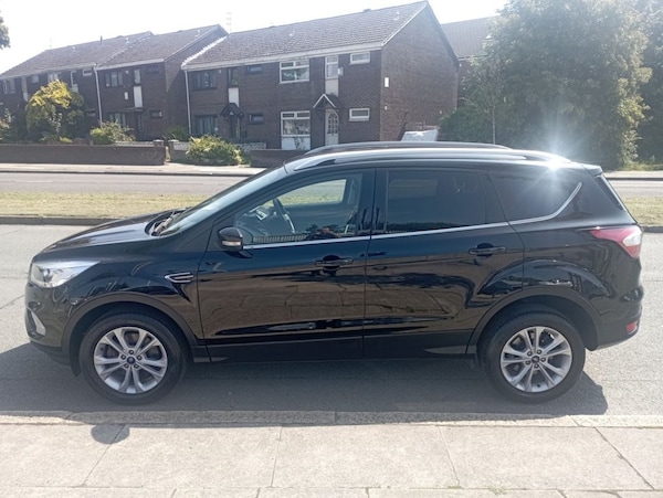 Used Ford Kuga 2018 for sale - 75295986: Photo 32