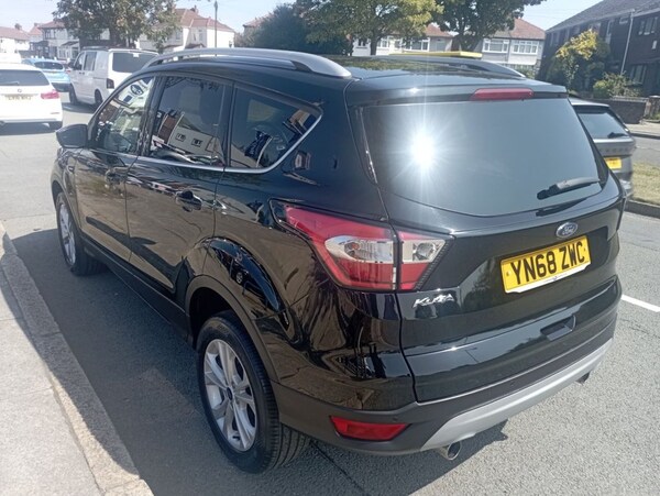 Used Ford Kuga 2018 for sale - 75295986: Photo 33