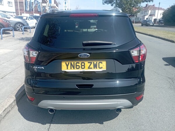 Used Ford Kuga 2018 for sale - 75295986: Photo 6