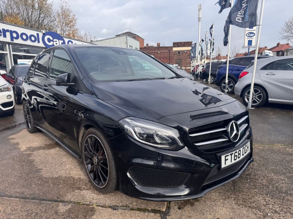 Used Mercedes-Benz B Class 2019 for sale - 76439374: Photo 1