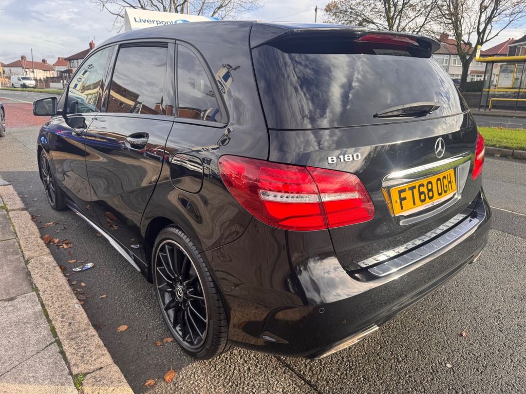 Used Mercedes-Benz B Class 2019 for sale - 76439374: Photo 11