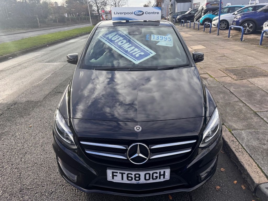 Used Mercedes-Benz B Class 2019 for sale - 76439374: Photo 14