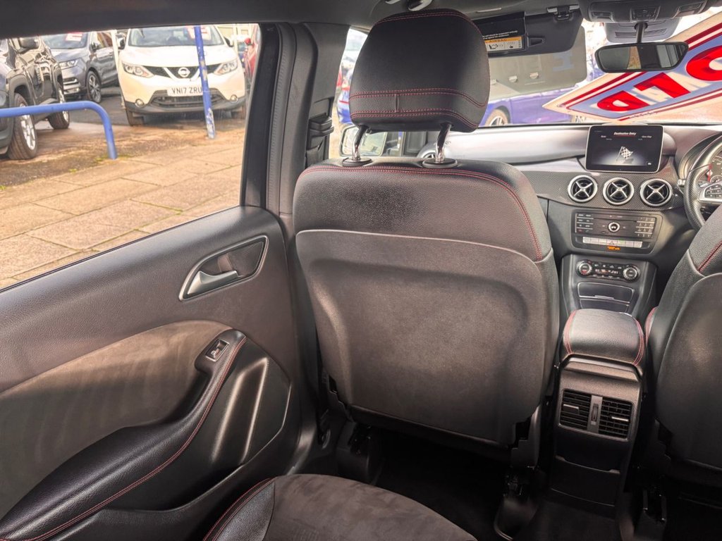 Used Mercedes-Benz B Class 2019 for sale - 76439374: Photo 16