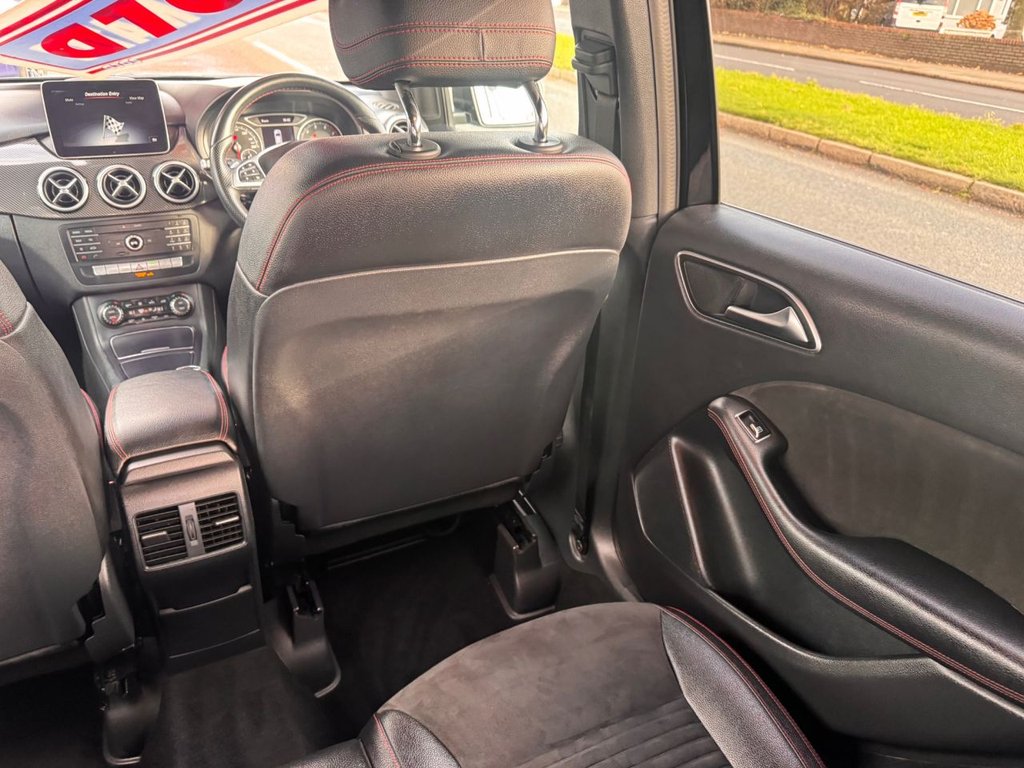 Used Mercedes-Benz B Class 2019 for sale - 76439374: Photo 17