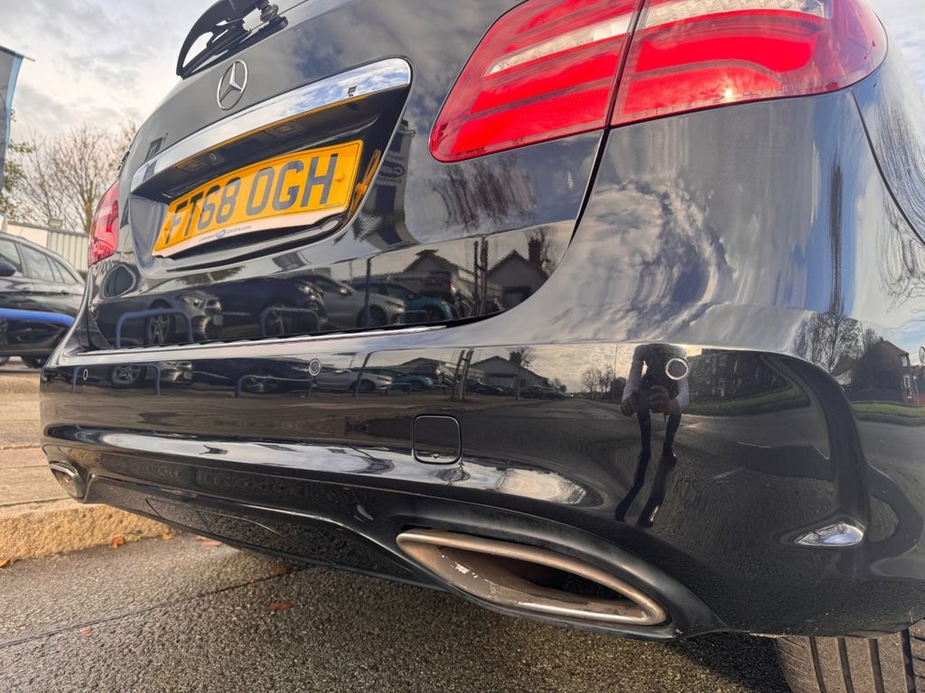 Used Mercedes-Benz B Class 2019 for sale - 76439374: Photo 18