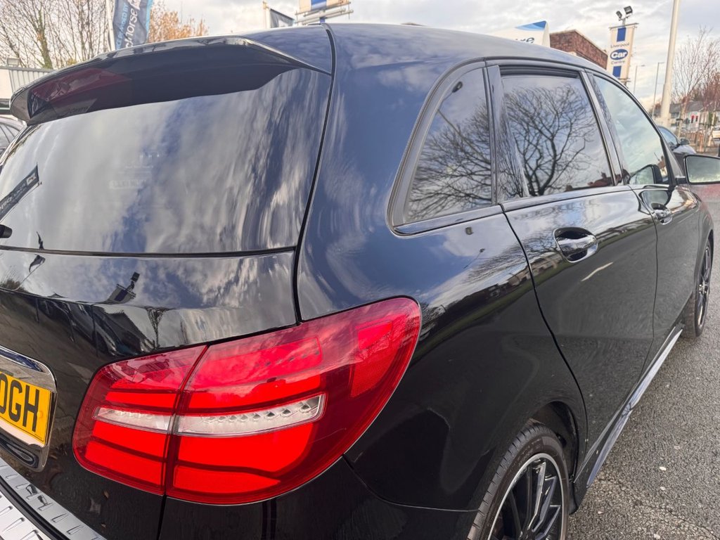 Used Mercedes-Benz B Class 2019 for sale - 76439374: Photo 22