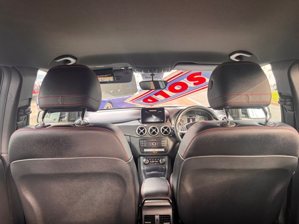 Used Mercedes-Benz B Class 2019 for sale - 76439374: Photo 24