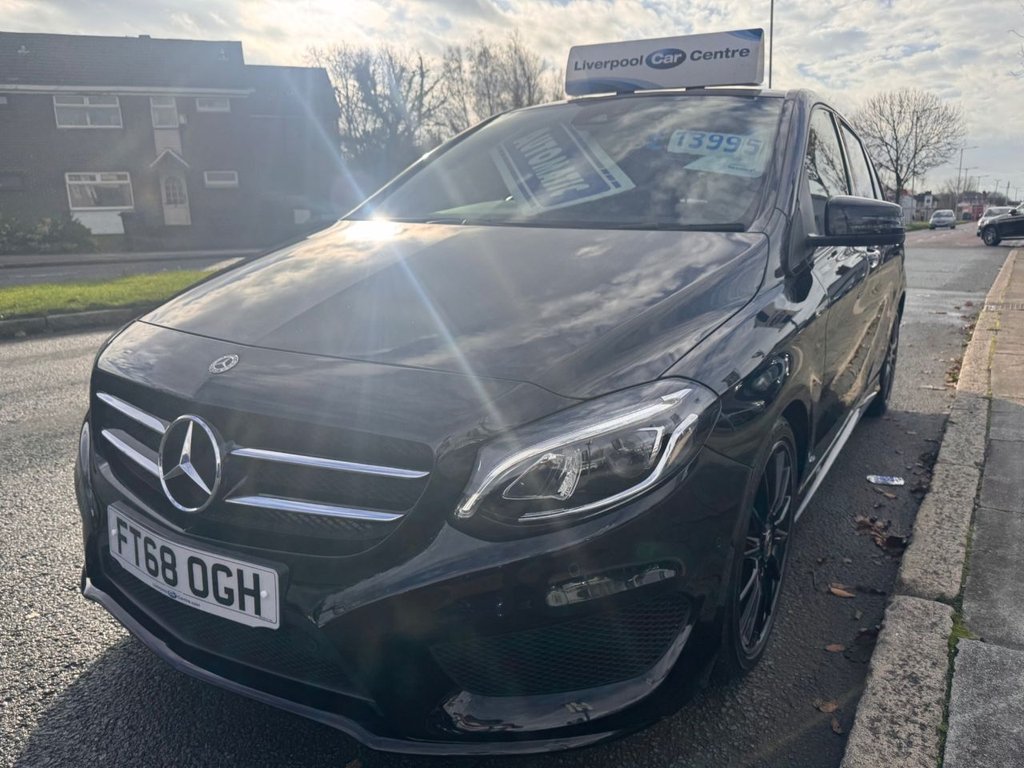 Used Mercedes-Benz B Class 2019 for sale - 76439374: Photo 7