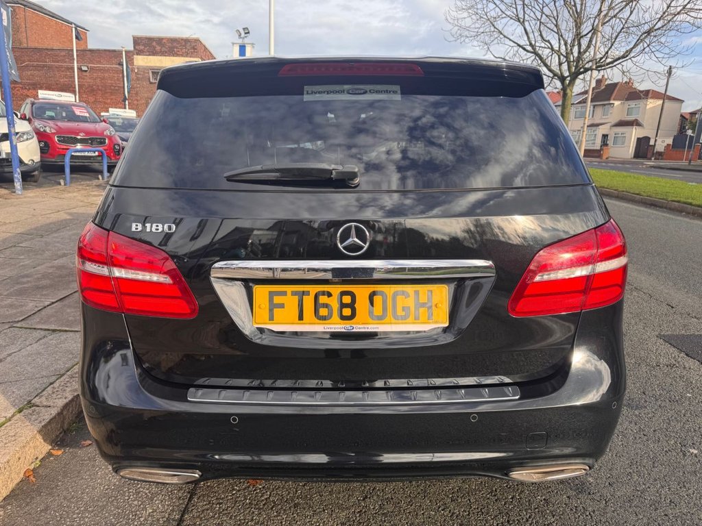 Used Mercedes-Benz B Class 2019 for sale - 76439374: Photo 9