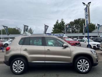 Used Volkswagen Tiguan 2015 for sale - 75062016: Photo