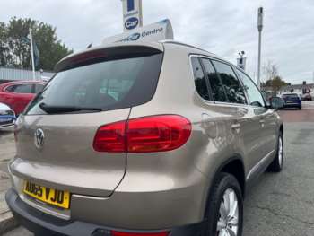 Used Volkswagen Tiguan 2015 for sale - 75062016: Photo