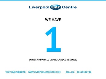 Used Vauxhall Grandland X 2020 for sale - 78955433: Photo
